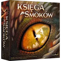 1. Trefl Księga Smoków