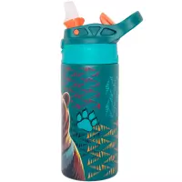 2. CoolPack Bono Bidon Metalowy 350ml Bear Z10968