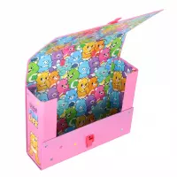 3. Starpak Teczka z Rączką A4 90 mm Care Bears 583308