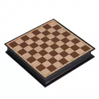 4. Mega Creative Gra Szachy 2w1 597197