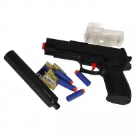 3. Mega Creative Pistolet Na Pociski Wodne/Strzałki 598074