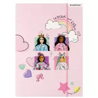 2. teczka z gumka pap a4 brb stk fol 10/100