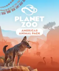 1. Planet Zoo: Americas Animal Pack PL (DLC) (PC) (klucz STEAM)