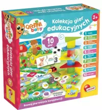 1. Carotina Baby - kolekcja gier edukacyjnych