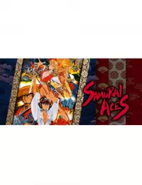 1. Samurai Ace (PC) (klucz STEAM)