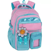1. Coolpack Sully Plecak Młodzieżowy Blue Pastel F154973