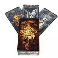 2. Tarot - Alchemy England