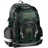 4. Paso Plecak Szkolny Alert VR PP26VR-081