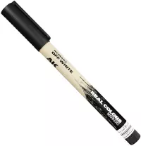2. AK Interactive: Real Colors Markers - RCM002 - Off White