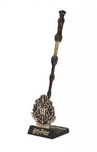 2. Harry Potter Długopis Różdżka + Stojak z Zakładką 3D - Albus Dumbledore