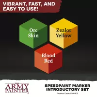 2. The Army Painter: Speedpaint 2.0 - Marker - Introductory Set