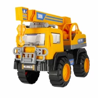 13. Mega Creative Auto ciężarowe Dźwig Mix 501603