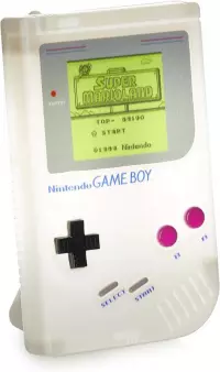 2. Lampka Nintendo - Gameboy