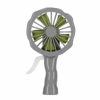 4. Mega Creative Wiatraczek Ręczny 578126