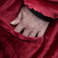 7. Kocobluza Harry Potter - Gryffindor