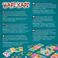 4. Trefl Gra Hapi Kapi 