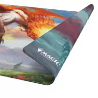 5. Gamegenic: Magic the Gathering - Lorwyn Eclipsed - Double-Sided Playmat - Eirdu, Carrier of Dawn/Isilu, Carrier of Twilight