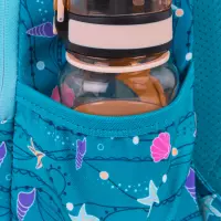 2. CoolPack Fast Plecak Szkolny Seafish F163963