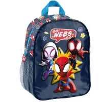 3. Paso Plecak Przedszkolaka 3D Spidey SP24SS-503