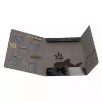 3. Starpak Teczka z Gumką Shark 583301