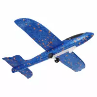 9. Mega Creative Samolot Piankowy + Wyrzutnia 582379