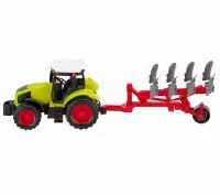 2. Mega Creative Traktor z Przyczepką 572056