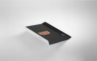 6. Gamegenic: Stranger Things - Magnetic Dice Tray - Mata do Kości - Hellfire Club