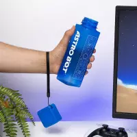 7. Butelka Wielokrotnego Użytku Astro Bot 