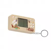 8. Mega Creative Brelok Gra Elektroniczna Kapibara 594000