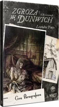1. Choose Cthulhu 5: Zgroza w Dunwich