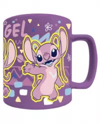 2. Disney Lilo i Stitch Kubek z Futerkiem - Andzia