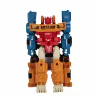 6. Mega Creative Robot 2w1 572616