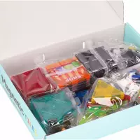 4. Mega Creative Klocki Magnetyczne City 50el. 589907