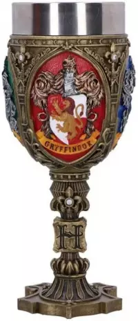 1. Puchar Kolekcjonerski Harry Potter - Domy Hogwartu