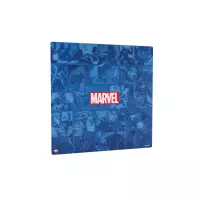 1. Gamegenic: Marvel Champions - Marvel Blue Mat