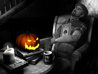 3. The Last Crown: Midnight Horror (PC) DIGITAL (klucz STEAM)