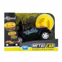 7. Mega Ceative Auto Metaowe Terenowe z Dyskiem 568824