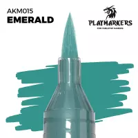1. AK Interactive: Playmarkers - Emerald