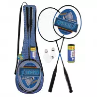 1. Mega Creative Badminton Metalowy + Lotki 576988