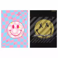 1. Starpak Teczka z Gumką Emoji 583305