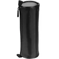 4. BeUniq Piórnik Tuba Czarny BUBL-003