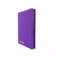 2. Gamegenic: Prime Album 18-Pocket - Album na Karty - Purple