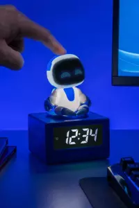 11. Budzik Lampka Astro Bot 