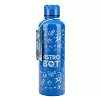1. Butelka Metalowa -  Astro Bot 