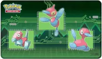 1. Ultra-Pro: Pokemon - Stitched Playmat - Mata do Gry - Porygon Evolutions