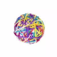 3. Trik&Roll Zabawka Dla Kota Piłka 6cm 2szt 560724