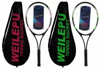 2. Mega Creative Rakietka Do Tenisa + Pokrowiec 577920