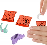 5. Mattel Barbie Kolorowa Niespodzianka Syrenka Chelsea GVK11