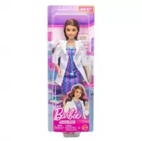 7. Mattel Barbie Kariera Lekarka JKF76