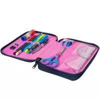 5. CoolPack Jumper XL Piórnik Dwukomorowy Z Wyposażeniem Dreaming Koala D077327/E